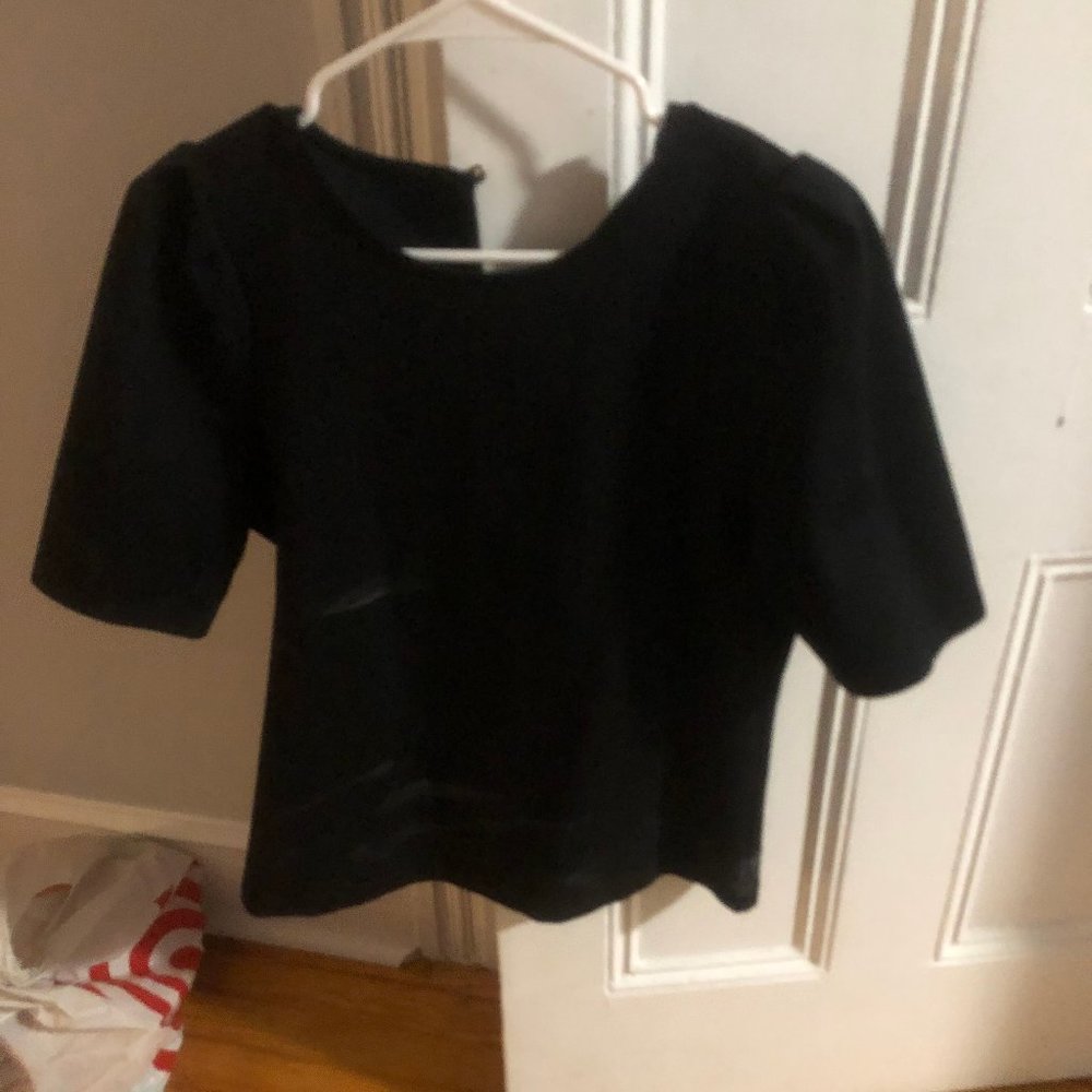 J Crew Work Shirt